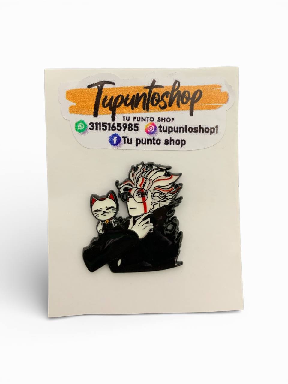 PINS DANDADAN