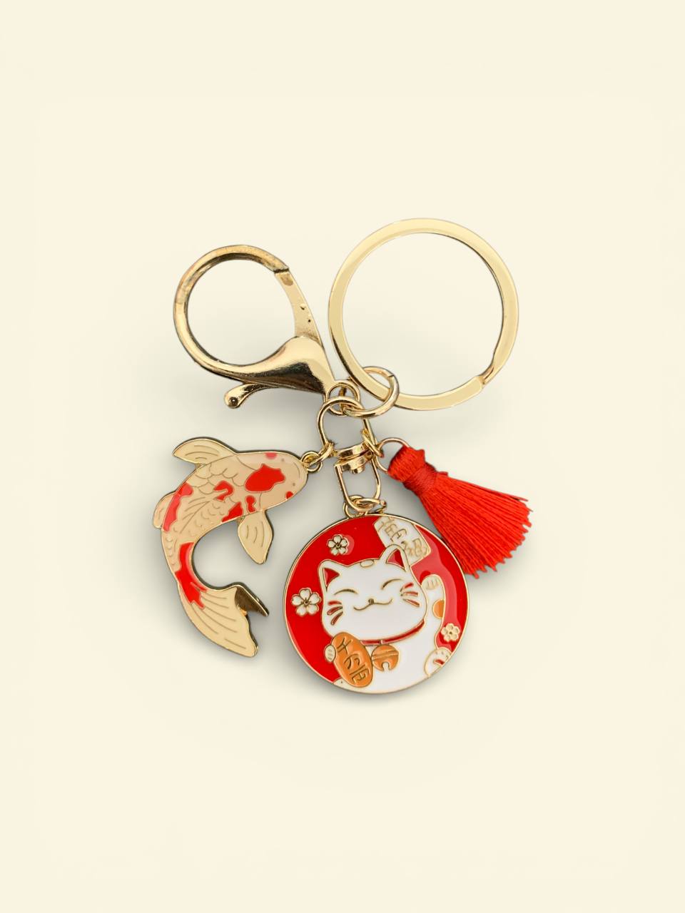 JAPANESE KEYCHAIN