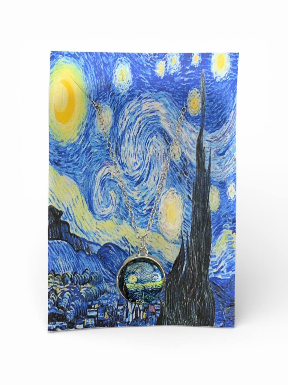COLLAR VAN GOGH