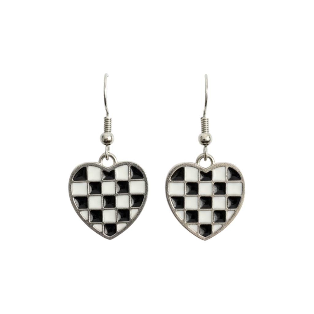 HEART EARRINGS