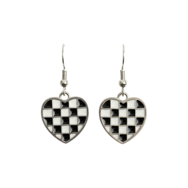 HEART EARRINGS