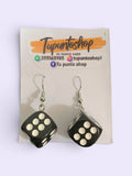 DICE EARRINGS