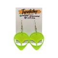 ALIEN EARRINGS