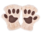 PLUSH GLOVES