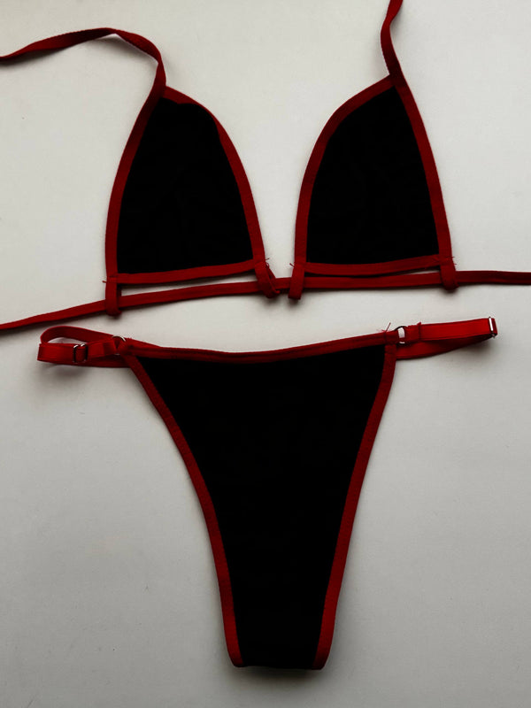 LENCERIA TALLA XL