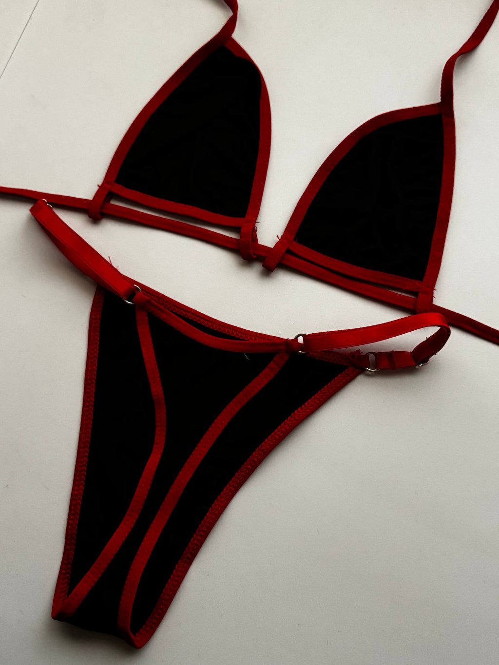 LENCERIA TALLA XL