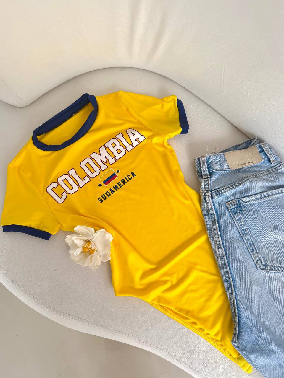 BODY COLOMBIA
