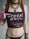 CONJUNTO GREEN DAY
