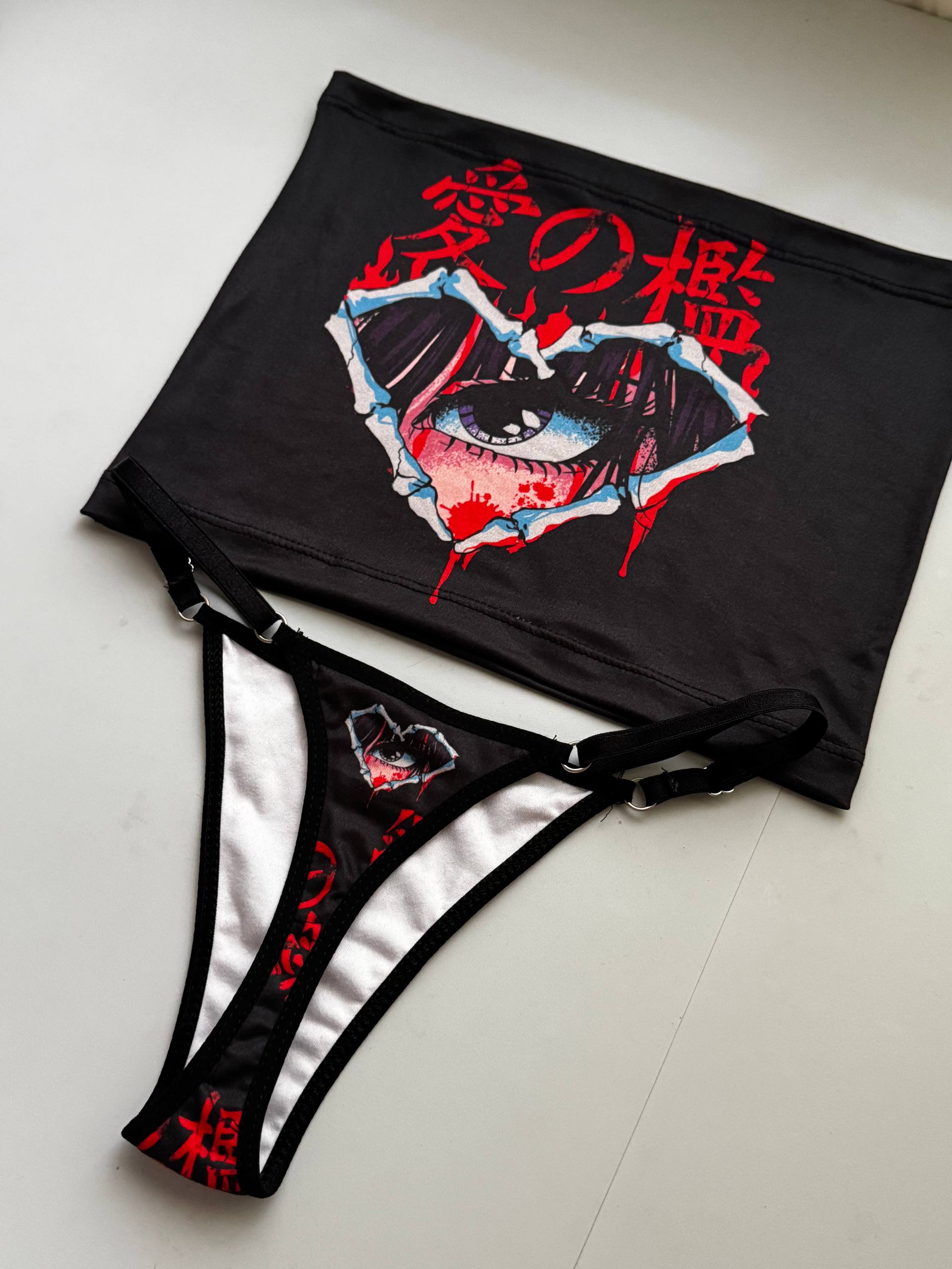 Conjunto Midnight
