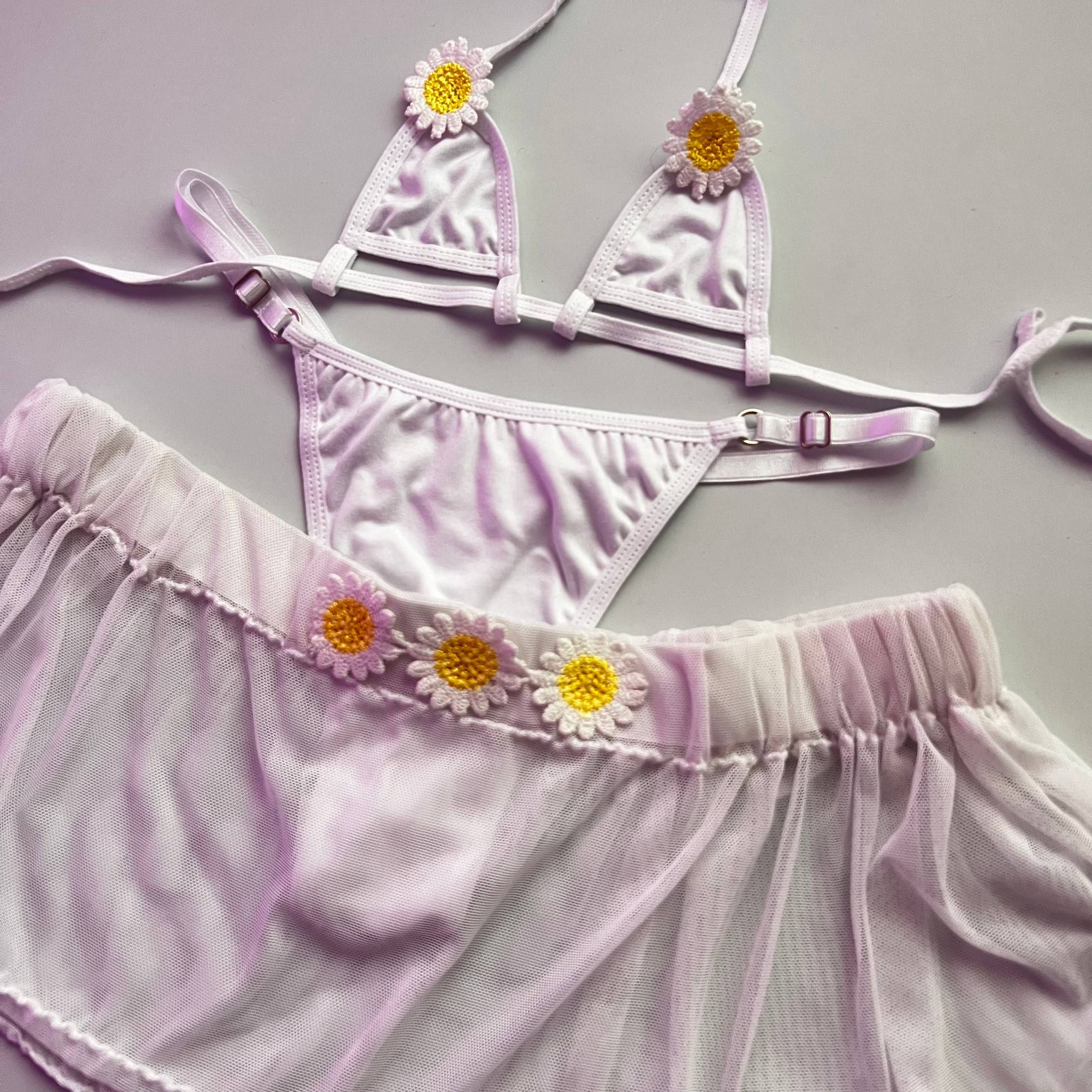 CONJUNTO MARGARITAS