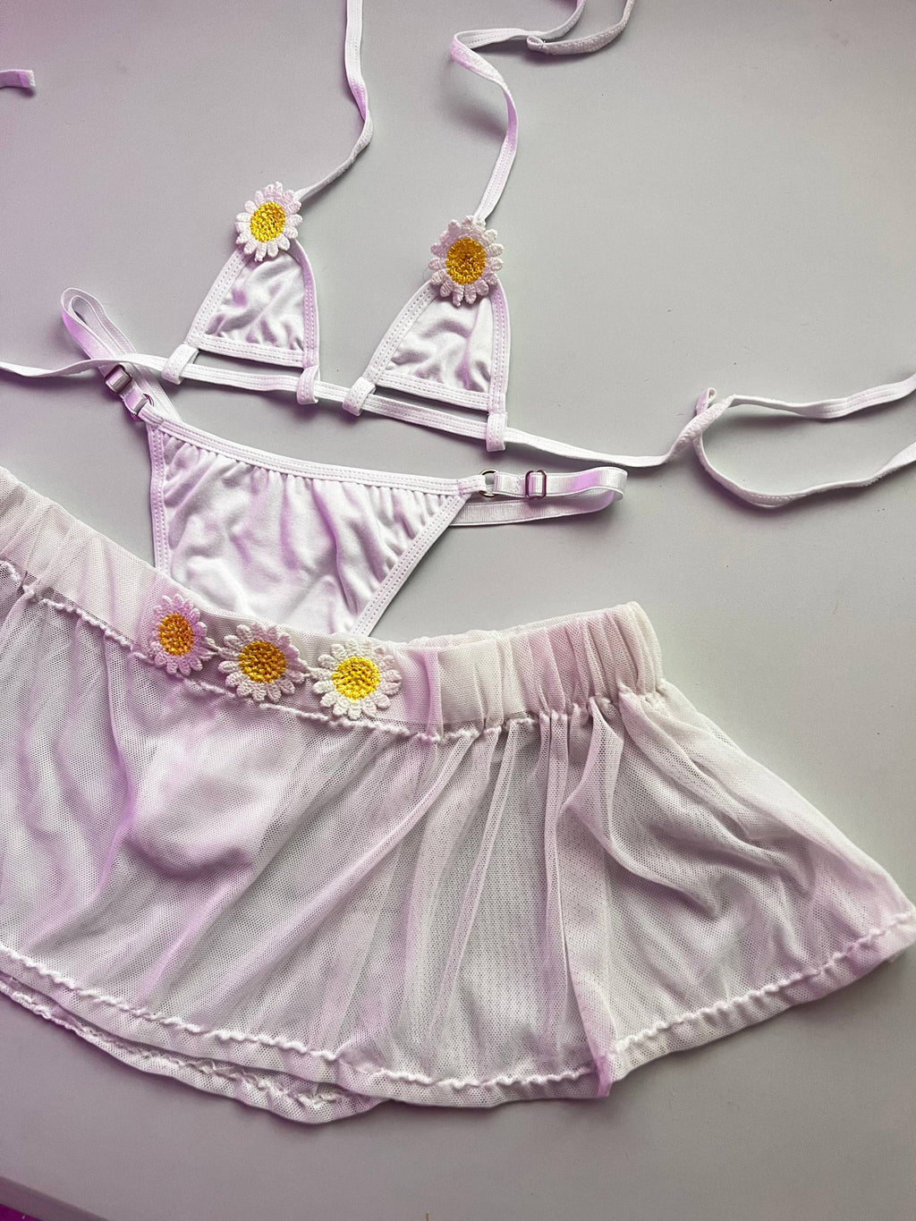 CONJUNTO MARGARITAS