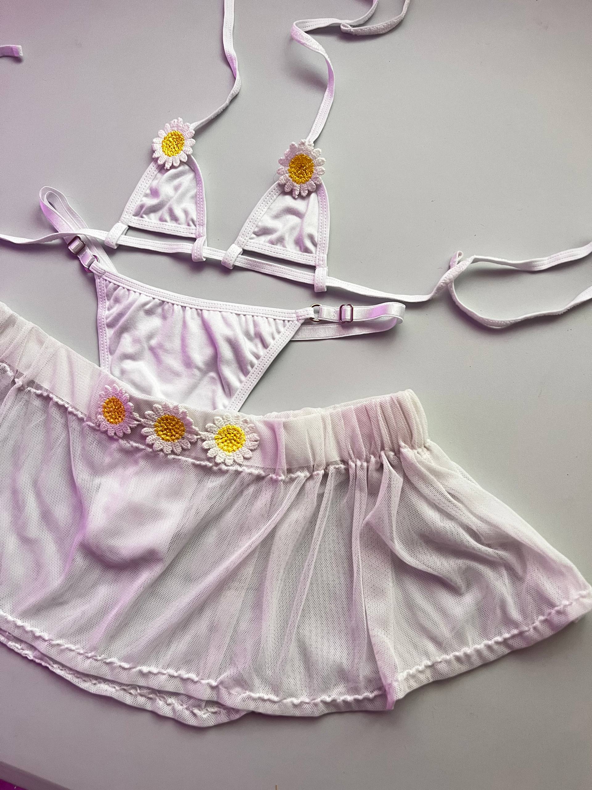 CONJUNTO MARGARITAS