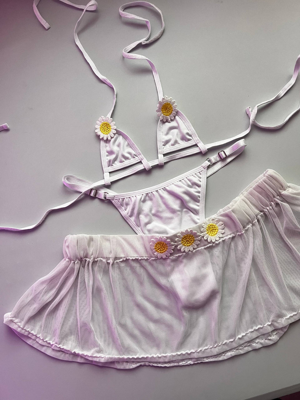 CONJUNTO MARGARITAS