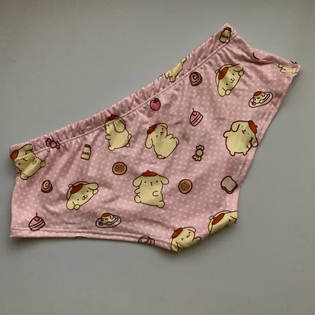 CACHETERO POMPOMPURIN