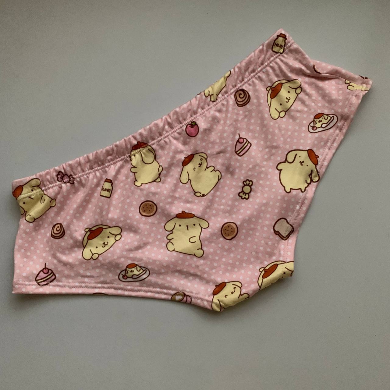 CACHETERO POMPOMPURIN