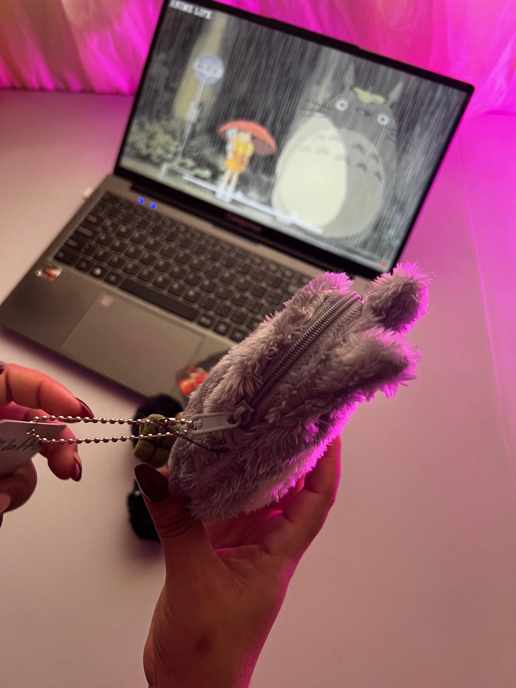 TOTORO COIN PURSE