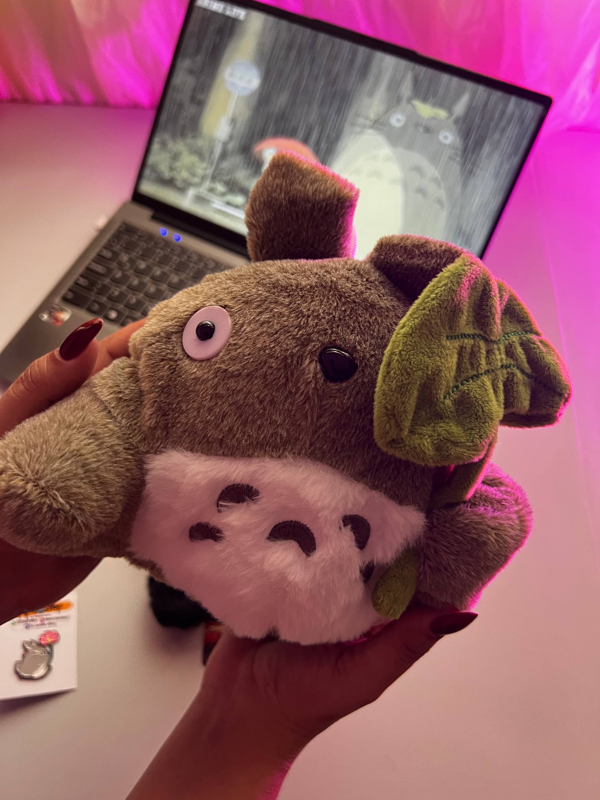 TOTORO PLUSH TOY