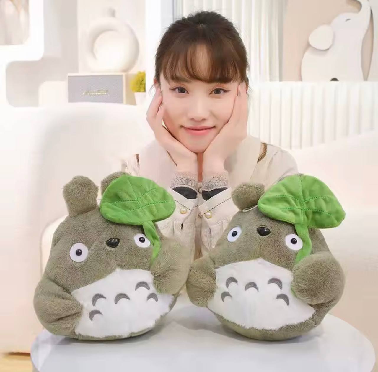 TOTORO PLUSH TOY