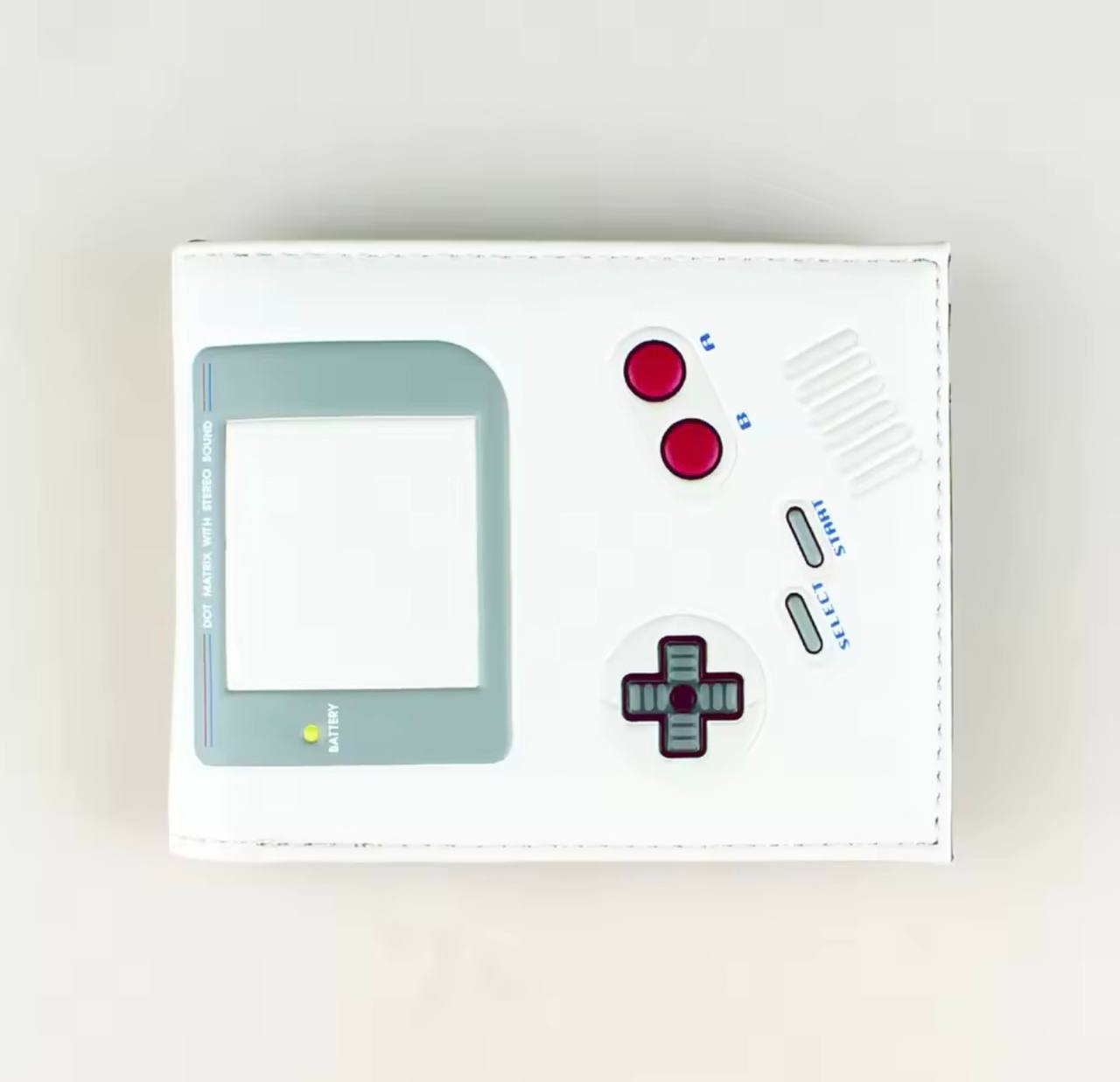 BILLETERA CONSOLA GAME BOY