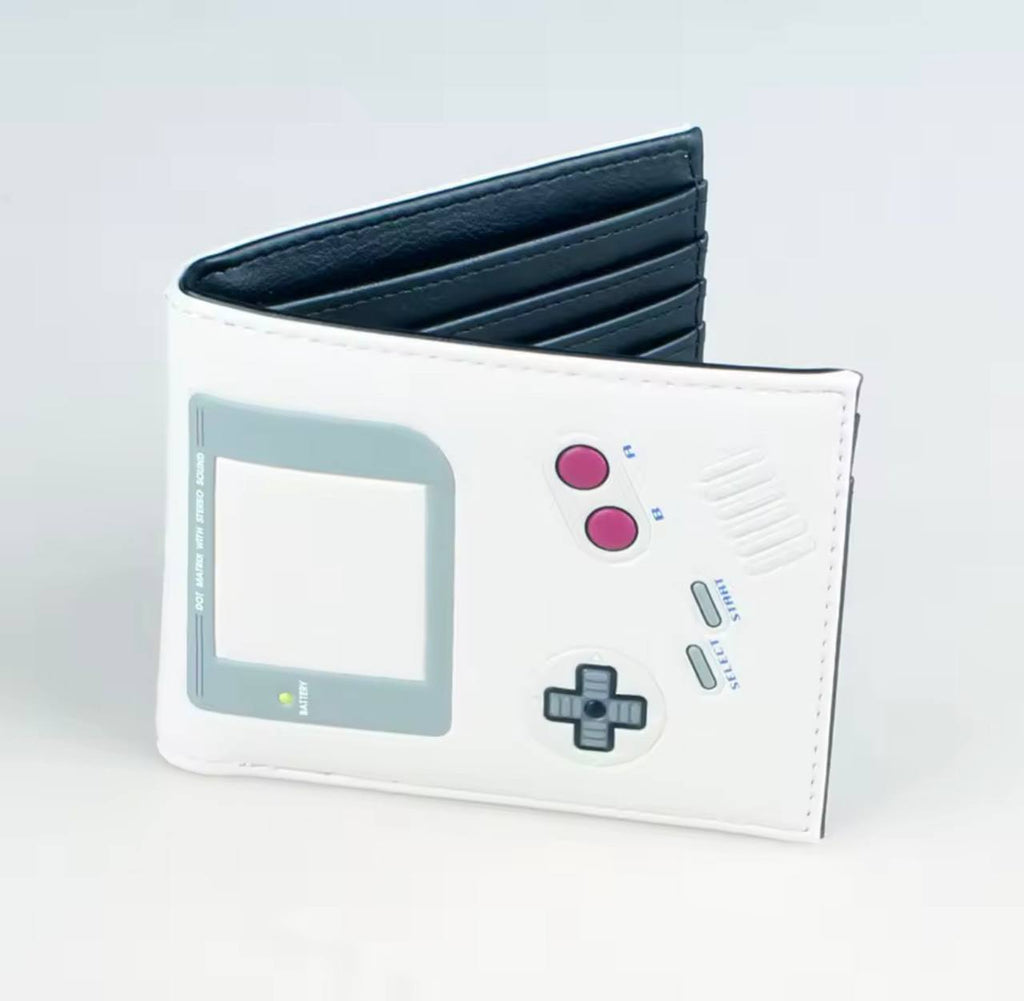 BILLETERA CONSOLA GAME BOY