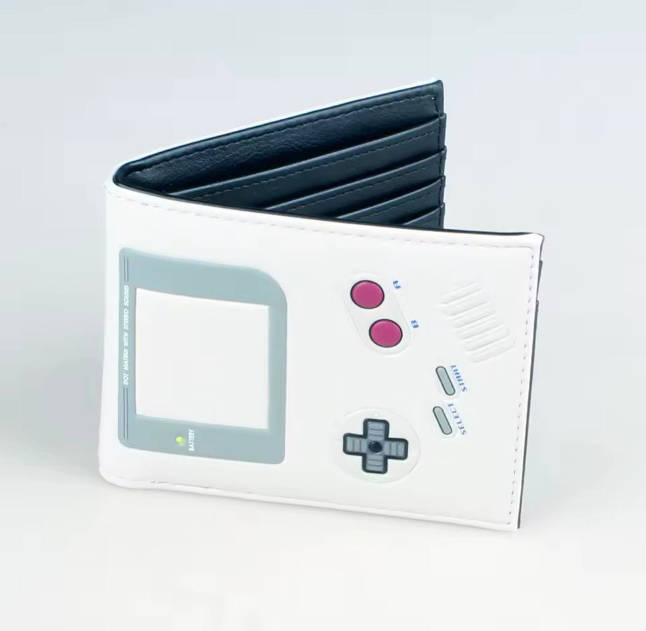 BILLETERA CONSOLA GAME BOY