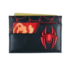 TARJETERO SPIDER MAN