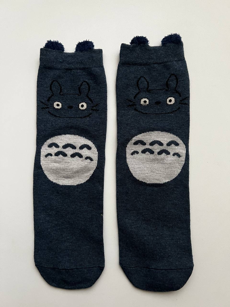 MEDIAS TOTORO AZUL