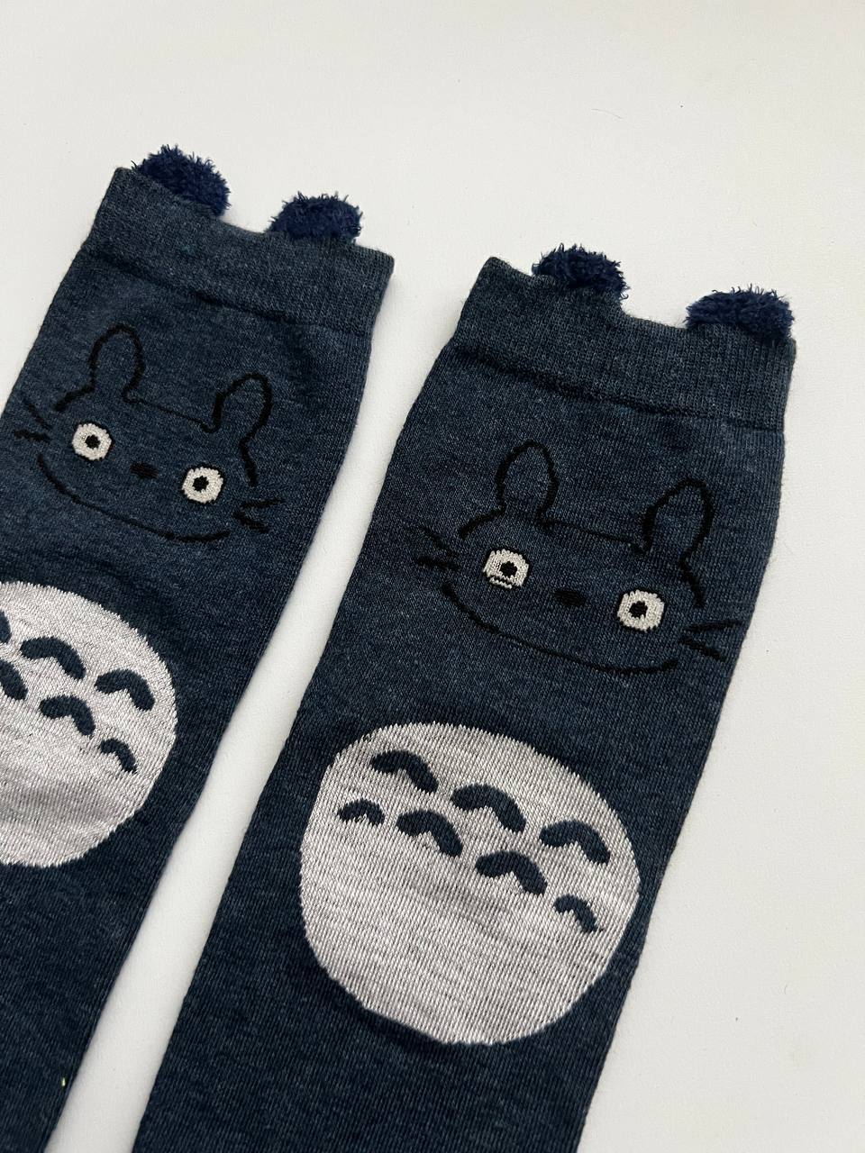 MEDIAS TOTORO AZUL
