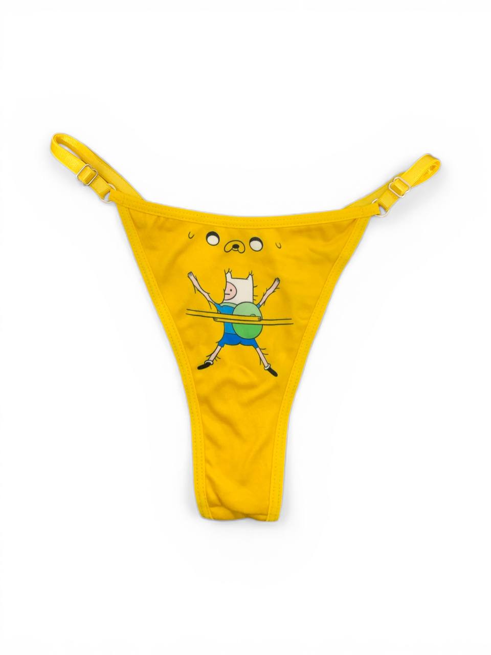 TANGA HORA DE AVENTURA