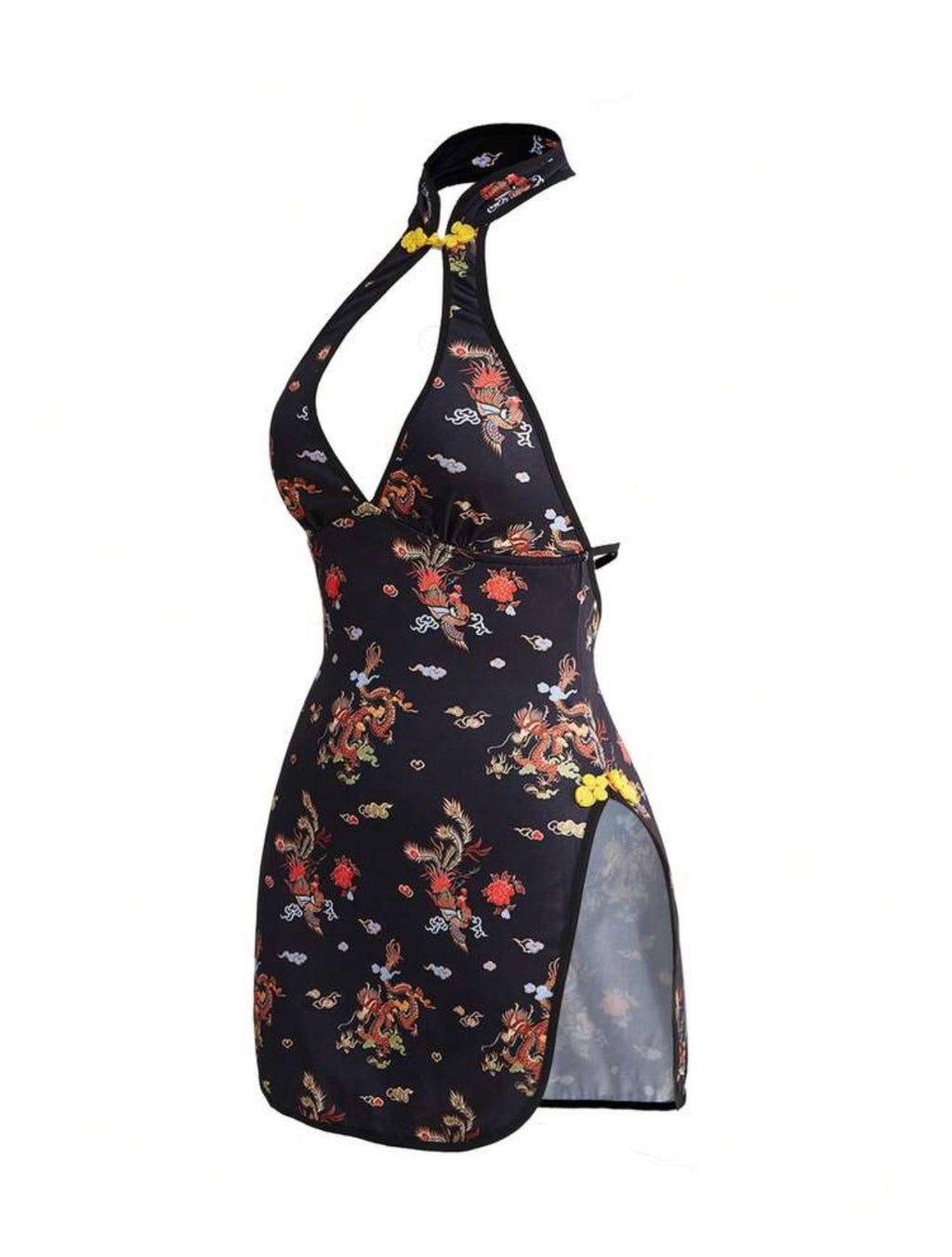 VESTIDO CHINESE