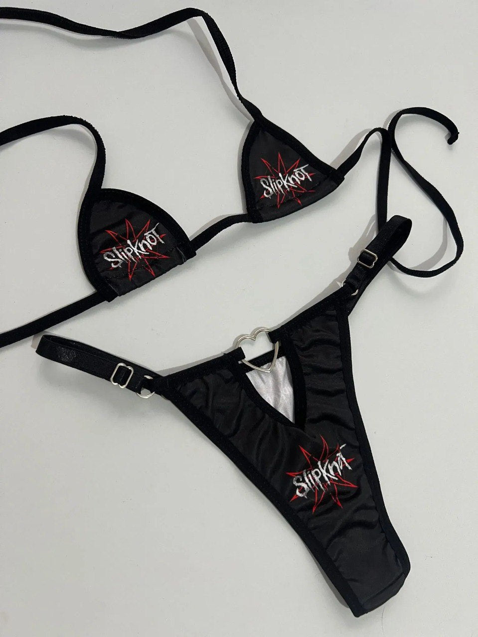 Microbikini Slipknot