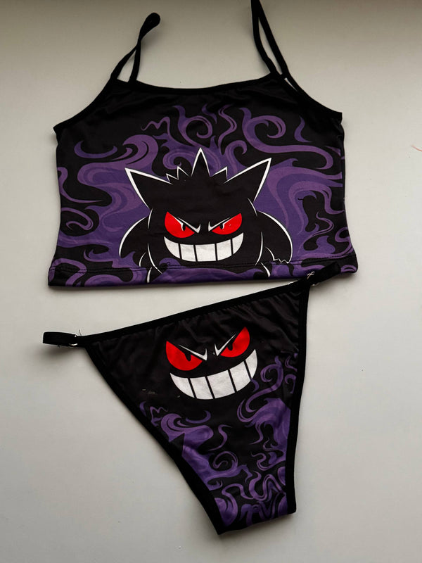 Gengar SET + GARTER