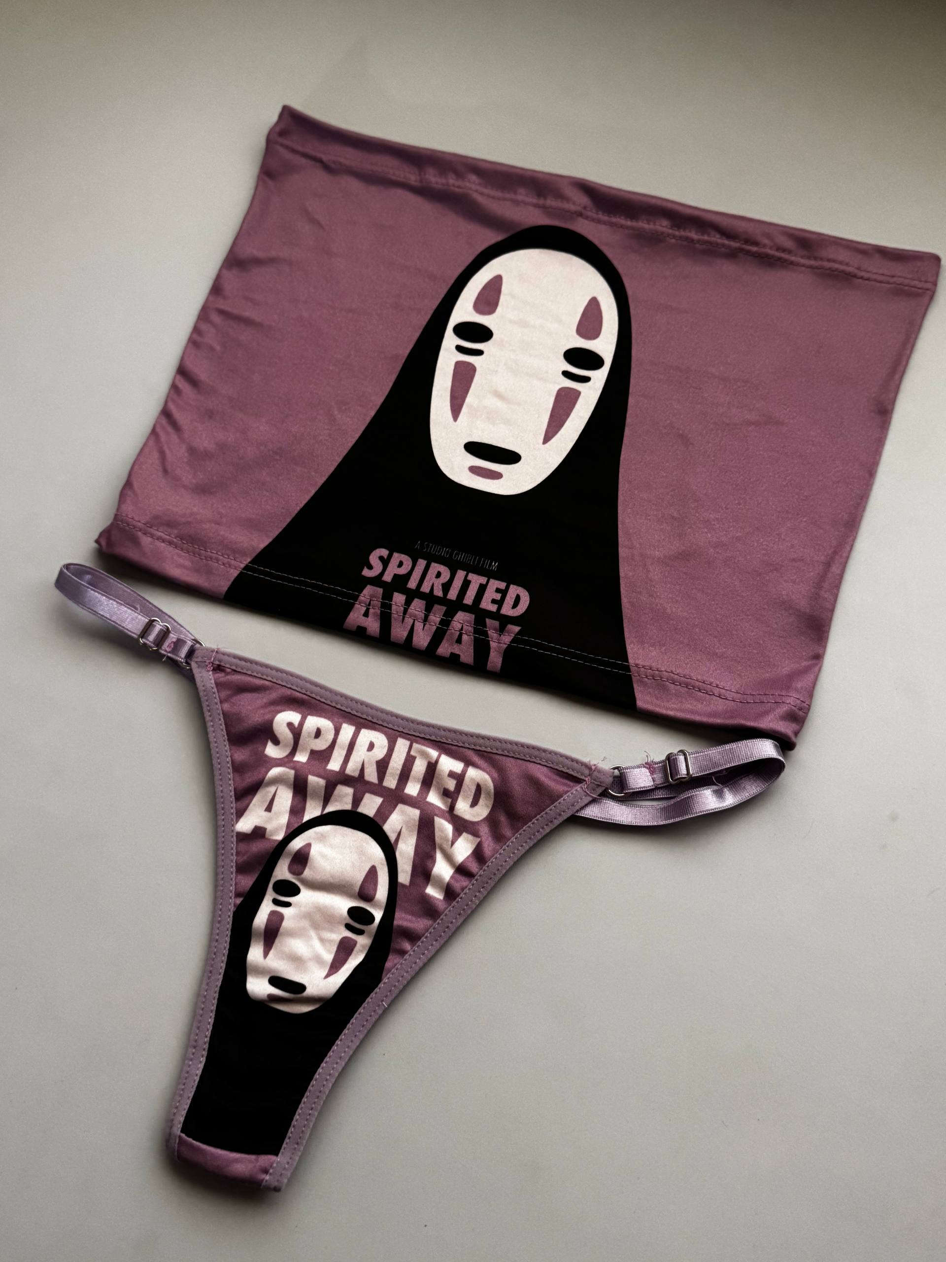 CONJUNTO STUDIO GHIBLI