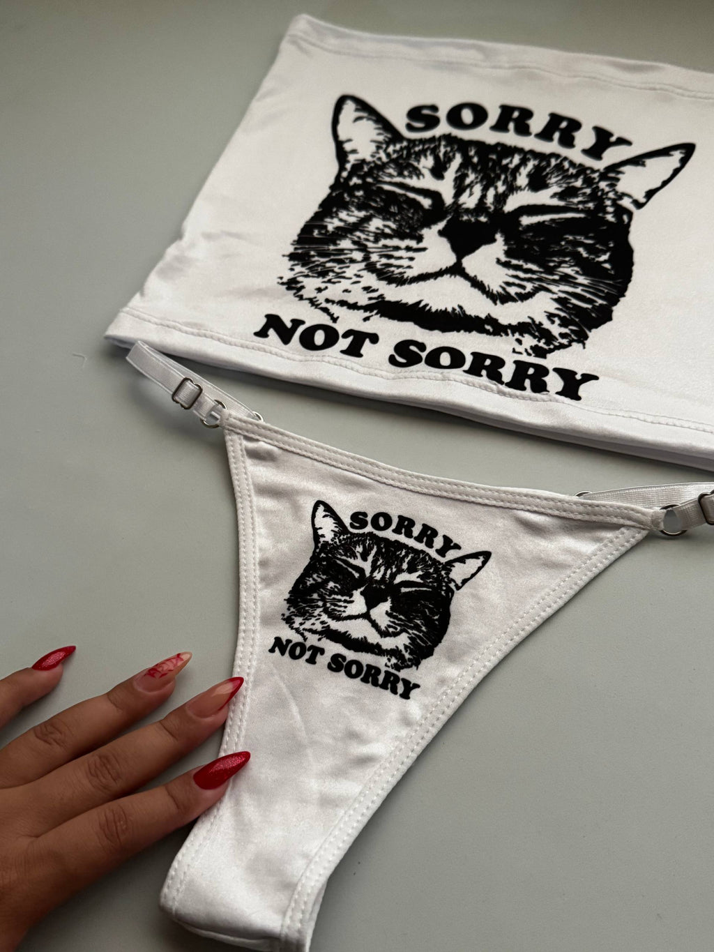CONJUNTO CAT