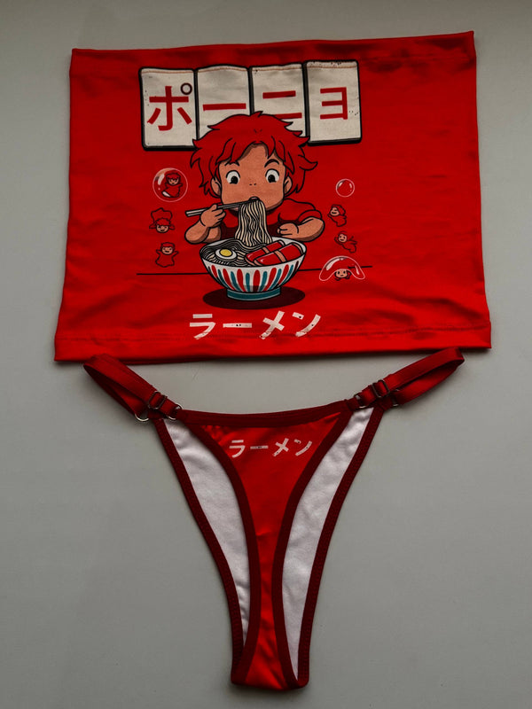 CONJUNTO PONYO