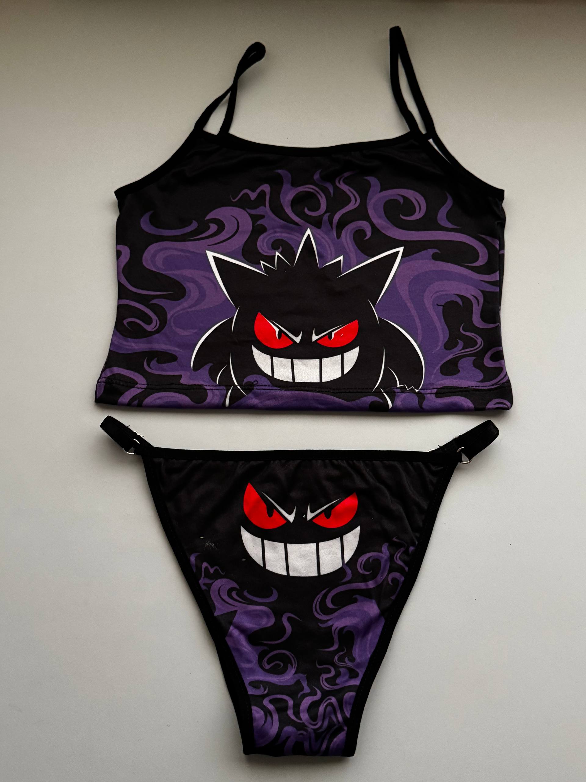 Gengar SET + GARTER