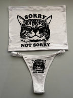 CONJUNTO CAT
