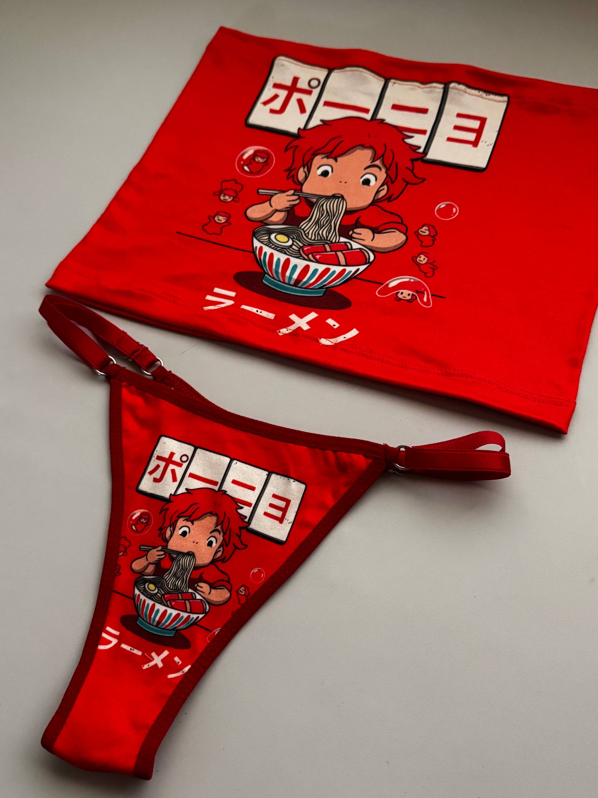CONJUNTO PONYO