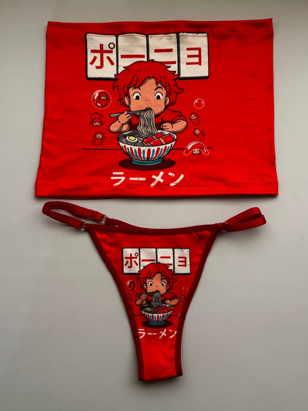 CONJUNTO PONYO