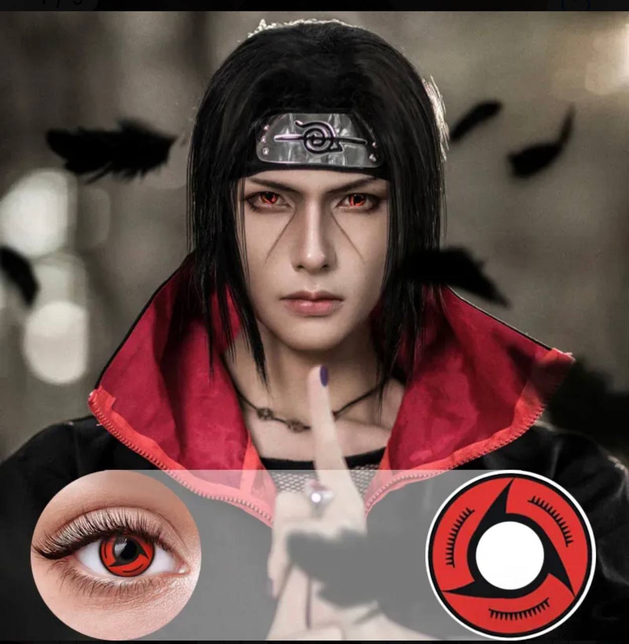 CONTACT LENSES