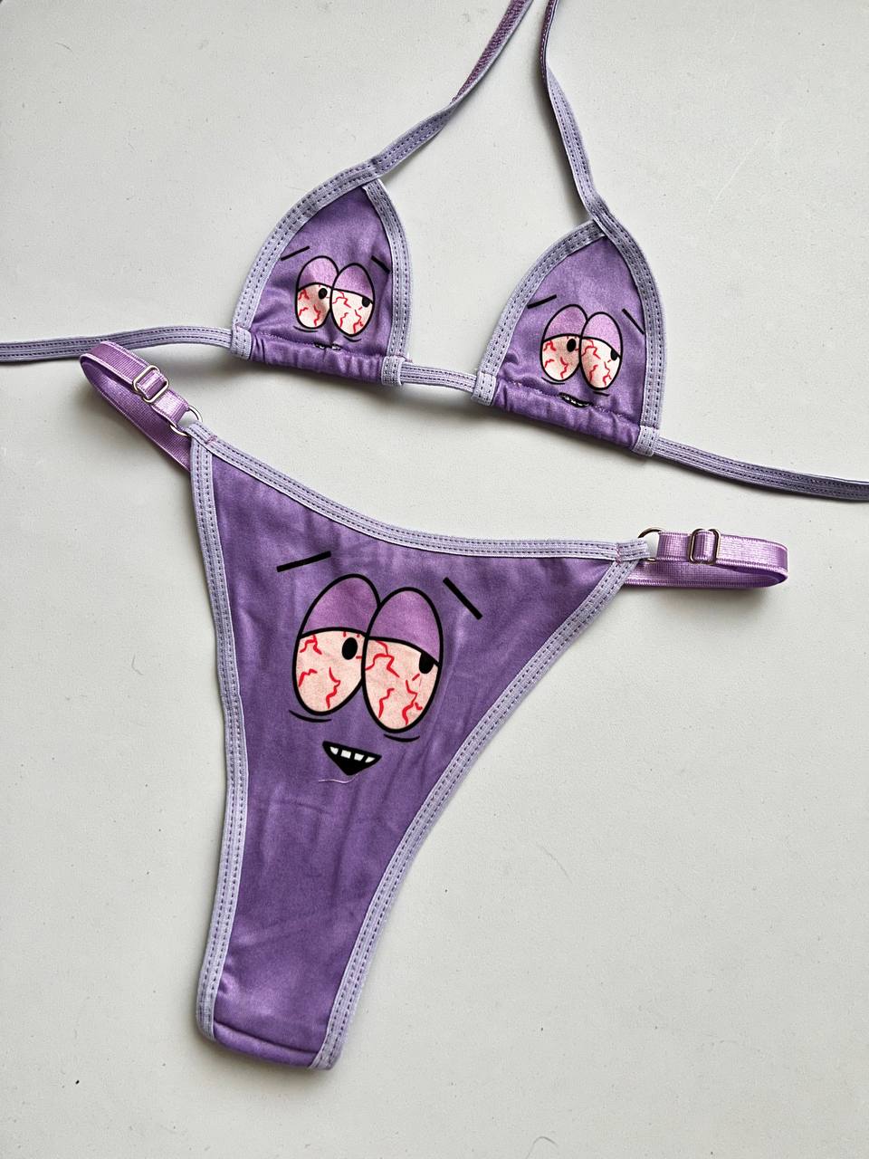 MICROBIKINI TOALLIN