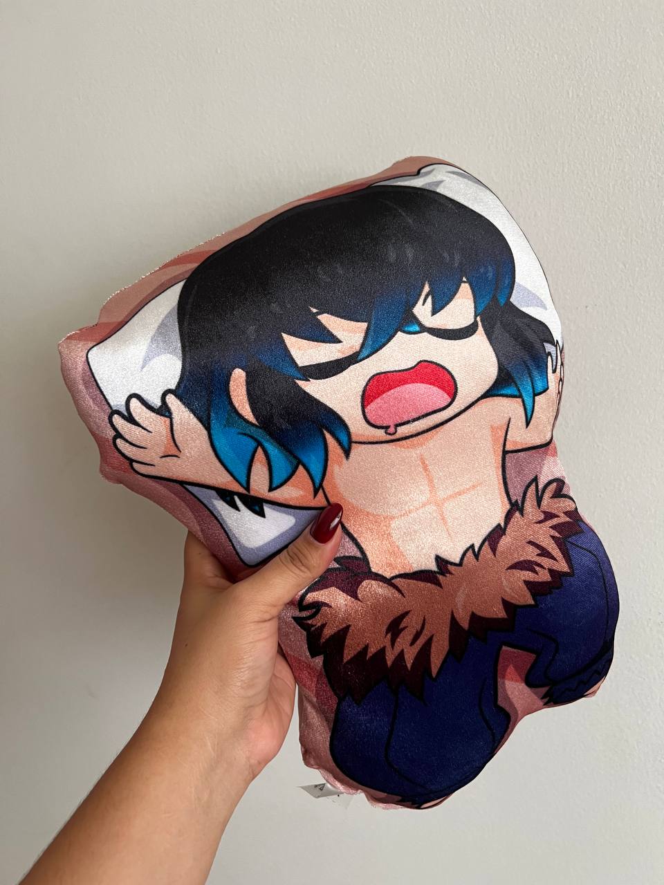 PELUCHE INOSUKE