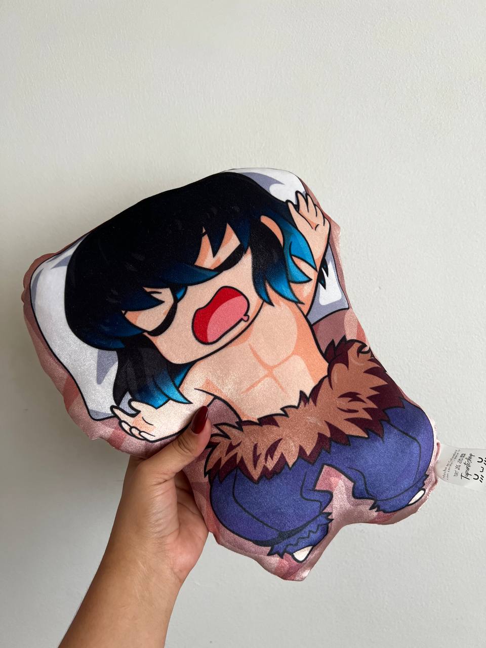 PELUCHE INOSUKE