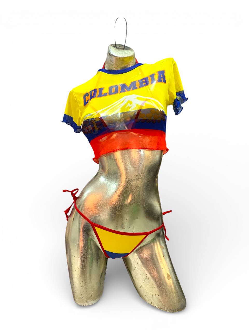 CONJUNTO COLOMBIA