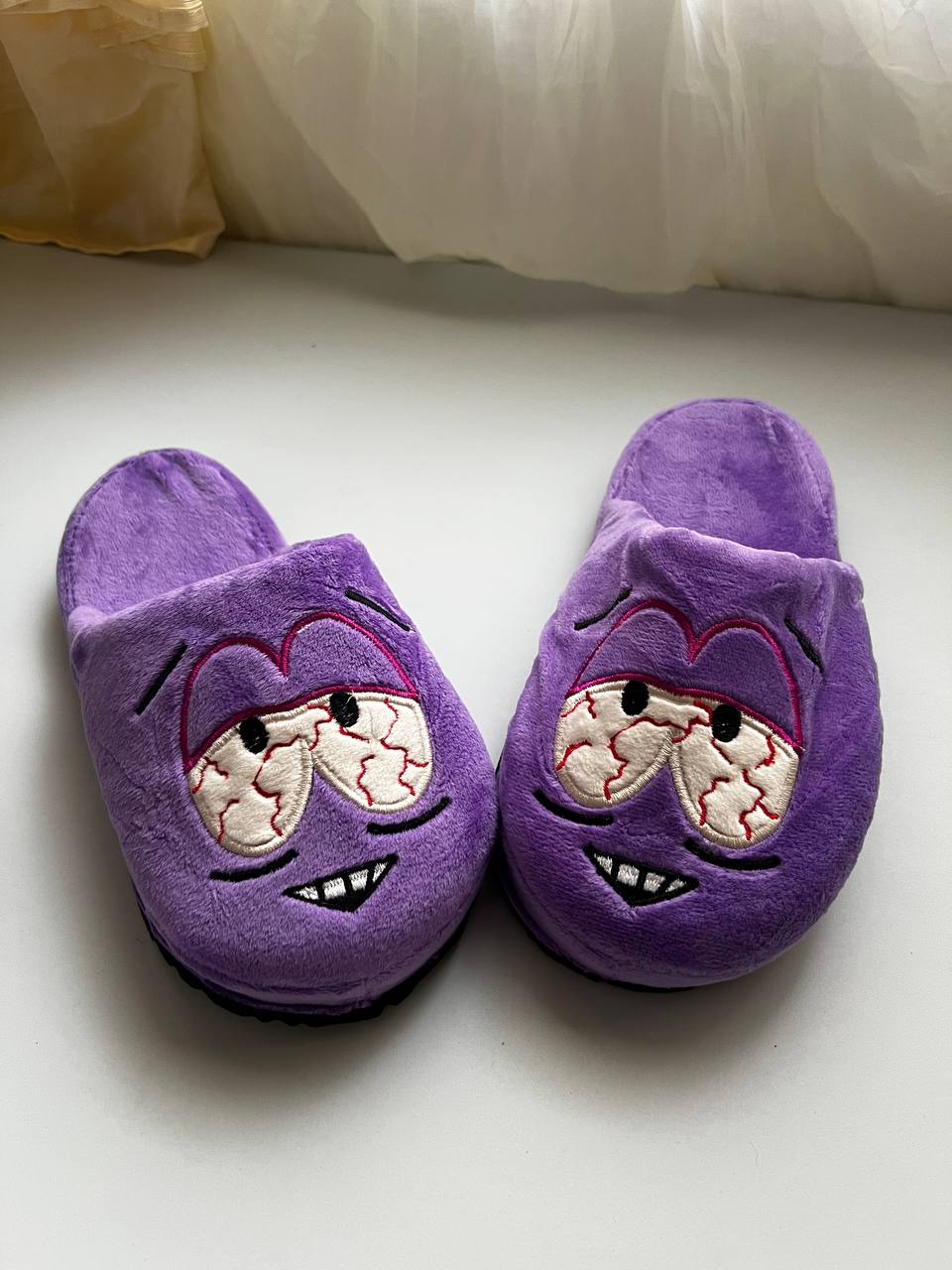 PANTUFLA TOALLIN
