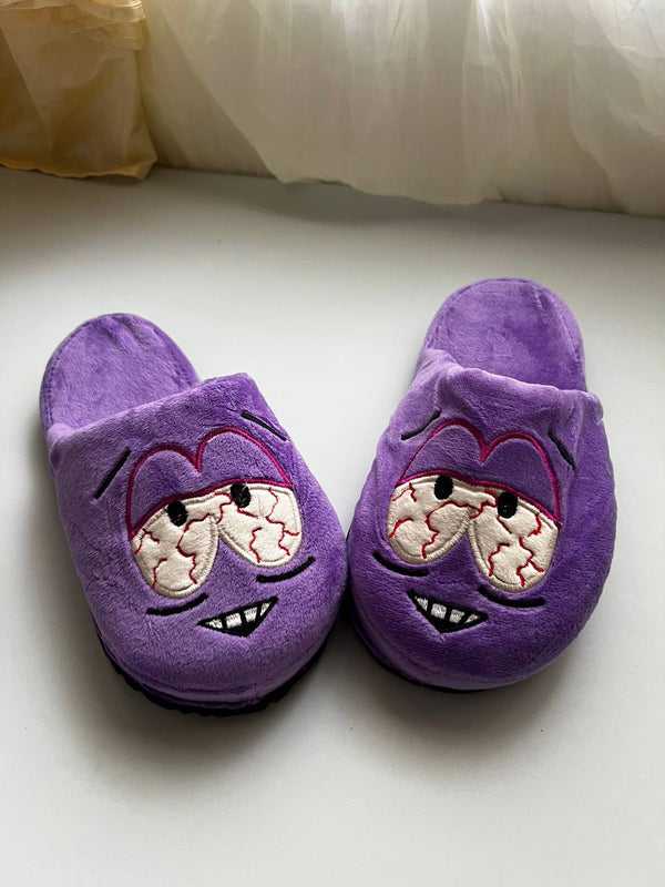 SLIPPER TOWEL