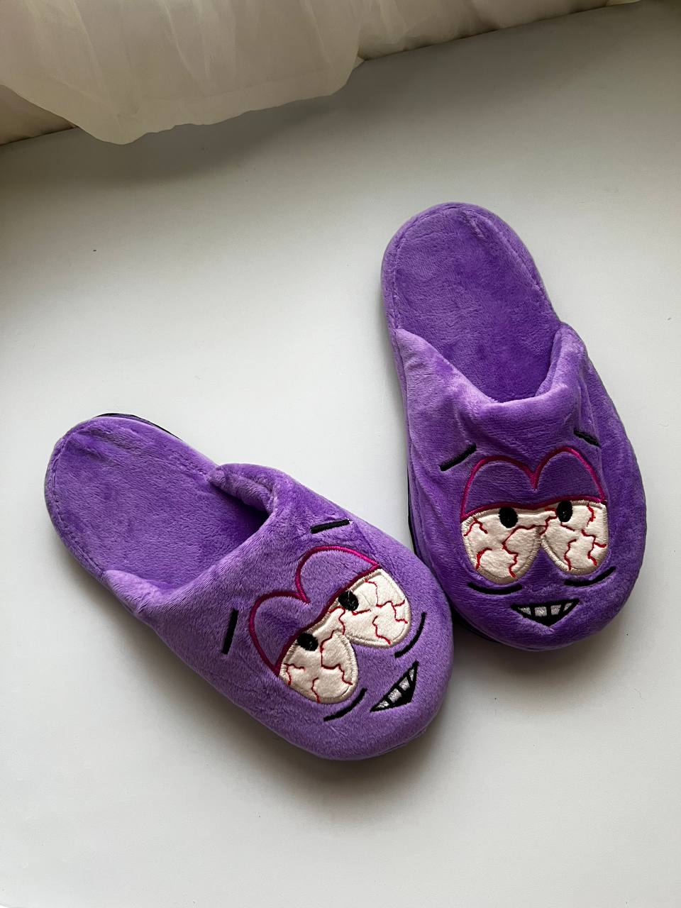PANTUFLA TOALLIN