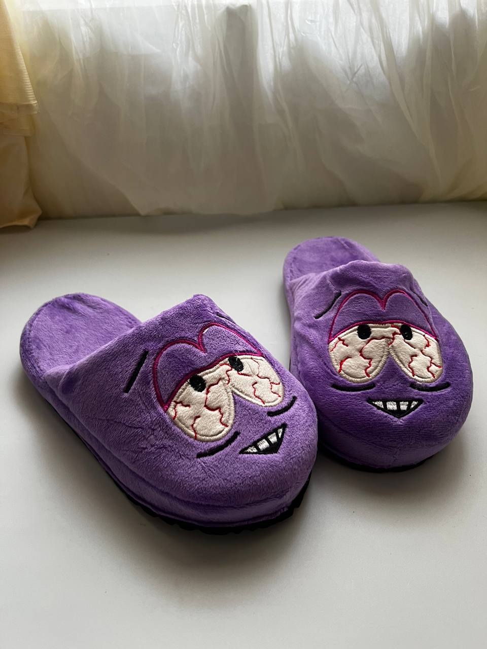 PANTUFLA TOALLIN