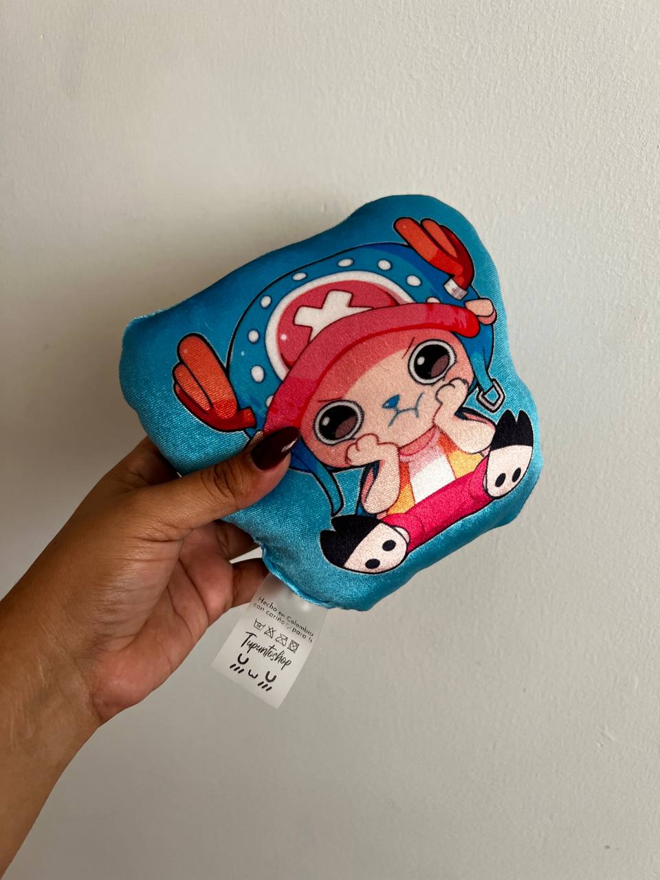 PELUCHE CHOPPER