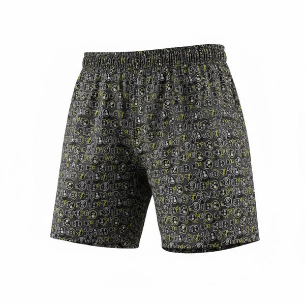 SKULL SHORTS
